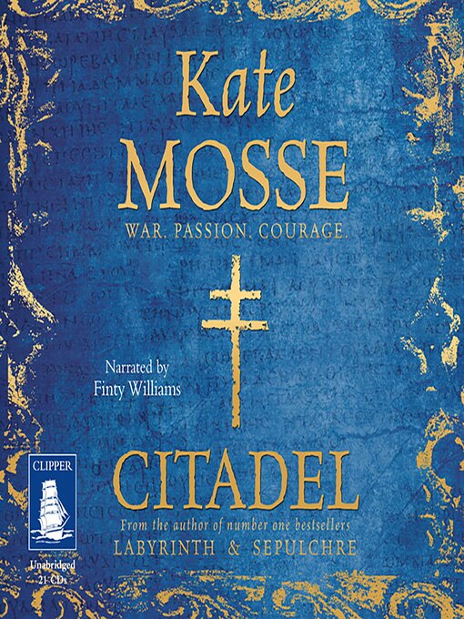 Title details for Citadel by Kate Mosse - Wait list